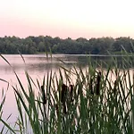 Seeblick Am Harkebruegger Mit Sauna Und Kamin Barssel (Cloppenburg)
