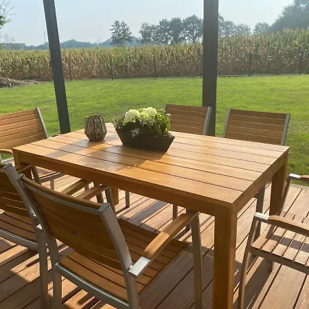 Seeblick Am Harkebruegger Mit Sauna Und Kamin Casa vacanze *