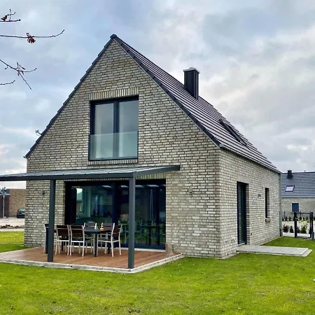 Seeblick Am Harkebruegger Mit Sauna Und Kamin Holiday home Barssel (Cloppenburg)