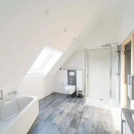 Seeblick Am Harkebruegger Mit Sauna Und Kamin * Barssel (Cloppenburg)