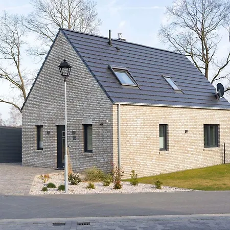 Seeblick Am Harkebruegger Mit Sauna Und Kamin Holiday home