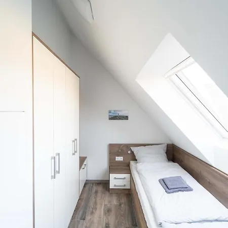 Seeblick Am Harkebruegger Mit Sauna Und Kamin Prázdninový dům *