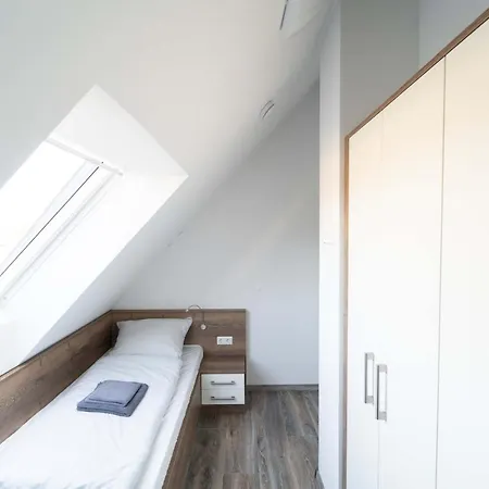 Holiday home Seeblick Am Harkebruegger Mit Sauna Und Kamin *