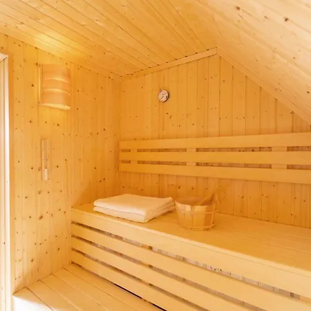 Seeblick Am Harkebruegger Mit Sauna Und Kamin * Barssel (Cloppenburg)