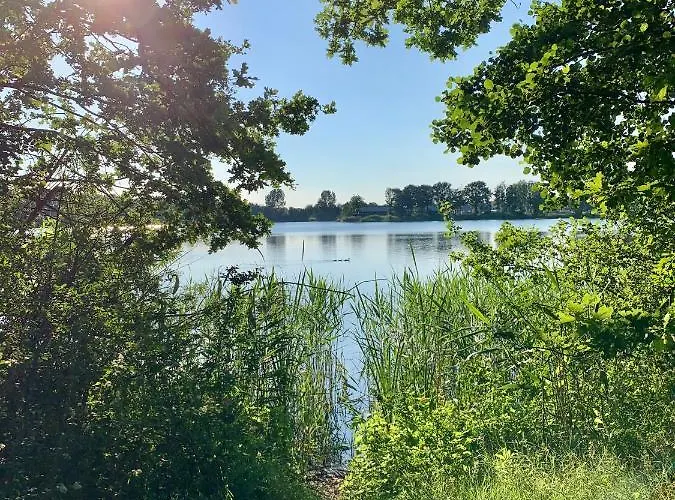 Casa vacanze Seeblick Am Harkebruegger Mit Sauna Und Kamin