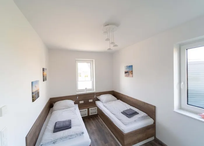 Seeblick Am Harkebruegger Mit Sauna Und Kamin *