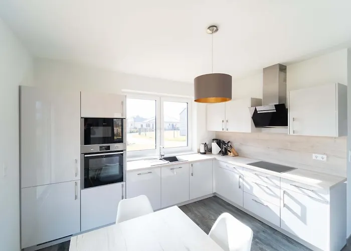 Seeblick Am Harkebruegger Mit Sauna Und Kamin Barssel (Cloppenburg)