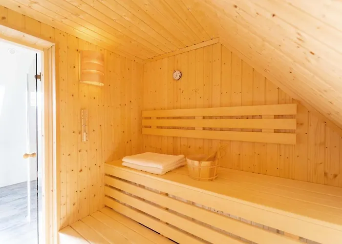 Seeblick Am Harkebruegger Mit Sauna Und Kamin * Barssel (Cloppenburg)